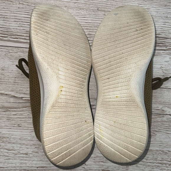 Allbirds Tree Runners Olive / Army Green Sneakers Shoes Women’s Sz. 9 - Picture 8 of 8